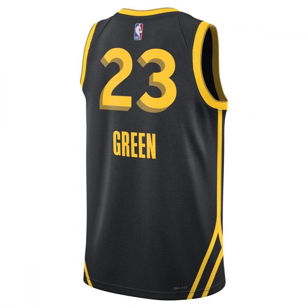 Draymond Green Golden State Warriors Unisex 2023/24 Swingman Jersey - Black - City Edition-Pro Kit Vault | Brand New 26/27 Sports Jerseys